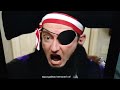 Patchy The Pirate Ruins SpongeBob Stuff