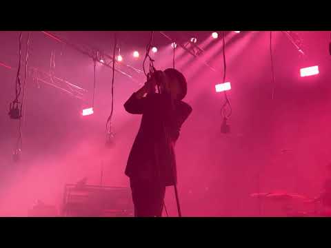 Thåström - Kriget med mig själv, live @ Oslo Spektrum 7/5 2022