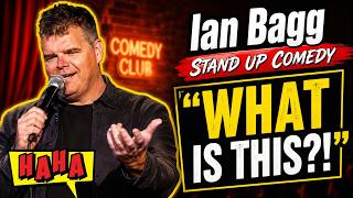 The Weirdest Audience I’ve Ever Had | Ian Bagg Stand Up Comedy