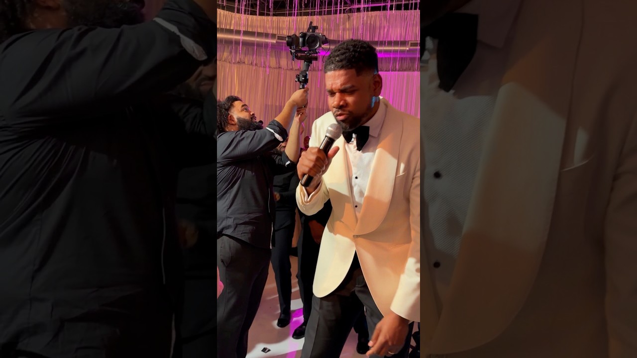 When Brock has a SURPRISE performance for Sarah!