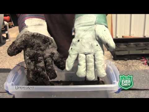 Nano technology water repellent