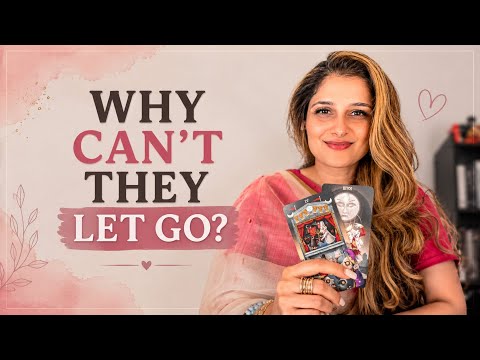 They May Be With Someone Else… But They Still Can’t Let You Go | Tarot Reading