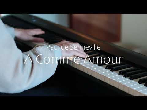 Paul de Senneville - A Comme Amour