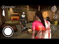 PLAYING AS KAMLA IN EVIL NUN KAMLA FOUND A SECRET VAN ESCAPE