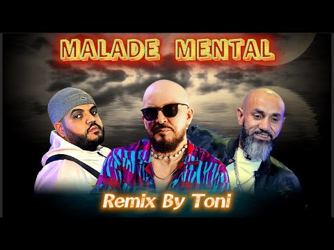 Cheb Bilal X Moro X Demon - MALADE MENTAL (Toni Remix)