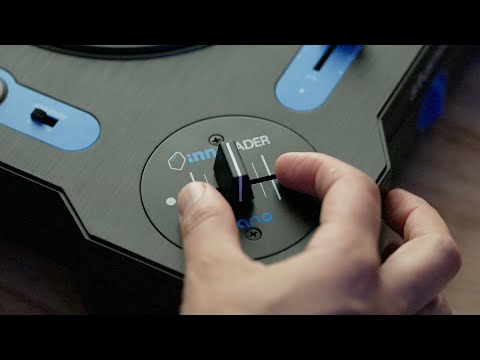 Stanton STX Portable Scratch Turntable