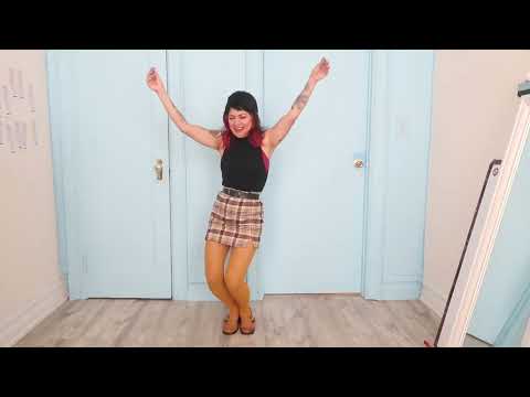 Dancing Rocksteady "Fire Fire" by Flora Adams