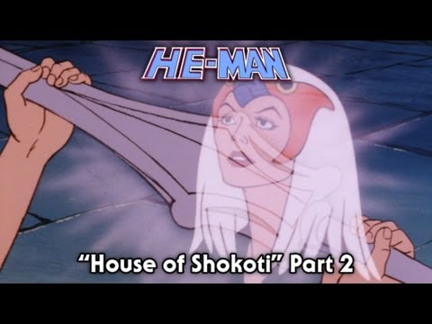 He-Man - House of Shokoti Part 2 - FULL episode