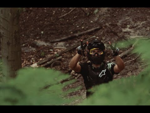 Krzysztof Kawula | Become a Knight | Suzuki Nine Knights MTB 2016