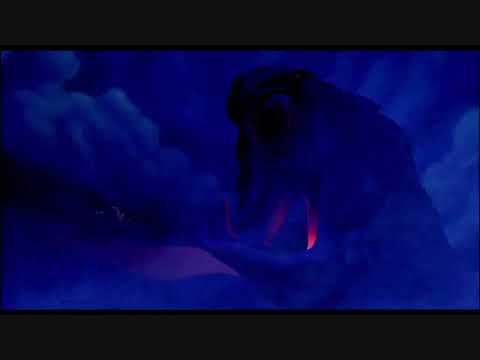 Aladdin Christ Superstar: The Animated Concert part 23 - The Crucifixion/John 19:41