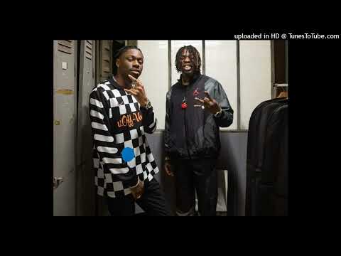 [FREE] GAZO x TIAKOLA AFRO DRILL Type Beat "FLEXIN" (prod. IROO)