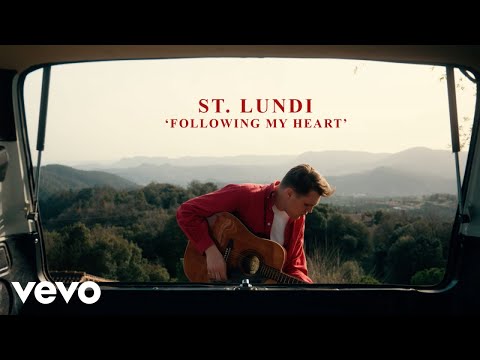 St. Lundi - Following My Heart