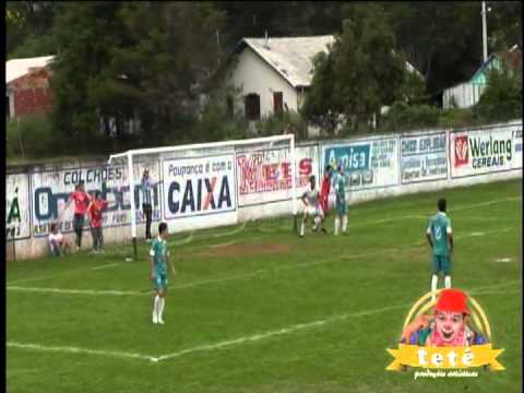 Bangú 4 x 1 Estrela do Norte