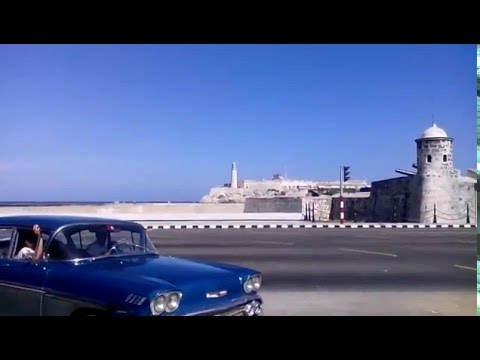 Fortaleza de San Carlos de la Cabaña. La