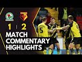Blackburn Rovers Vs Watford Match Commentary Highlights