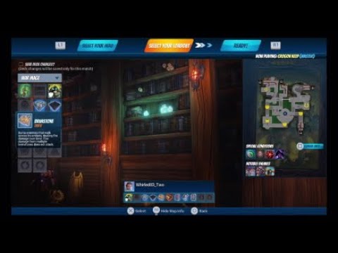 Orcs Must Die! Unchained (PS4) - Master Crogon Keep Guide (5 Star with Max)