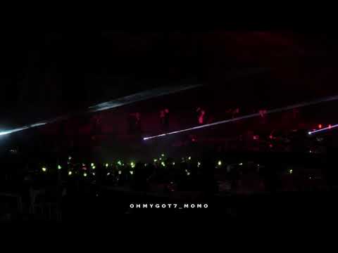 「skyway」180602 GOT7 World Tour Eyes On You in MACAU 澳門演唱會