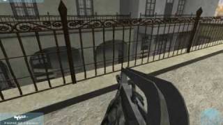 Rainbow Six 3: Raven Shield Import/Export