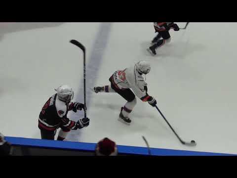 Eloturnaus Hyvinkäällä 25.8.2019, Jää-Ahmat Black vs. KJT Haukat, 2. erä