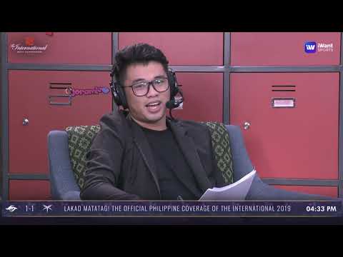 TI 9 Playoffs Day 3 | Mineski VS Team Secret | Game 3