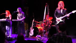 Lily &amp; Madeleine. &quot; Hotel Pool, Hourglass, Circles, Pachinko Song&quot; Live@ Rough Trade, NYC 02.21.19