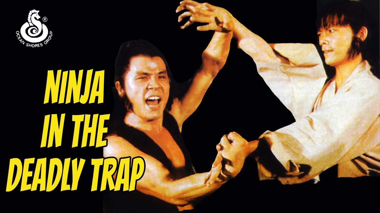 Wu Tang Collection - Ninja in the Deadly Trap