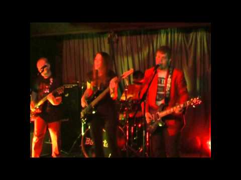 Gun Joking - Gun Joking - Velká panna (live in Louny, 2013)
