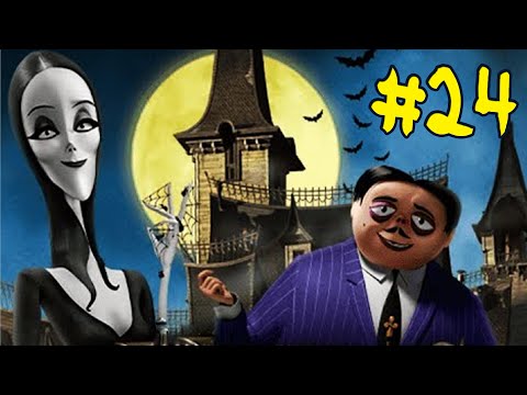 The Addams Family: Mansion Mayhem - Walkthrough - Part 24 - Bell Blast (PC UHD) [4K60FPS]