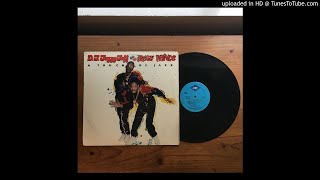 D.J. Jazzy Jeff And The Fresh Prince - A Touch Of Jazz (Extended Re-Touch Remix)