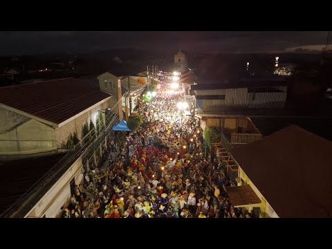 Masaya se desborda en cultura con "el baile de marimba más grande" el fin de semana