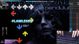 Stepmania - Pendulum Plasticworld A Rank