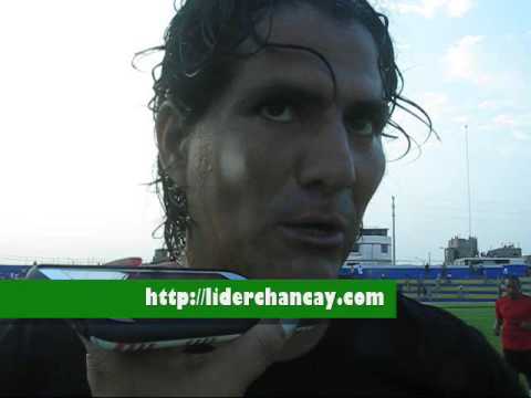 SEGUNDA DIVISIÓN. Entrevistas Willy Serrato fecha 4