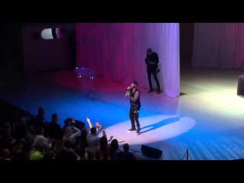 Karl Wolf - Africa - GoodLife Fitness Awards Gala @ RoynThomson Hall