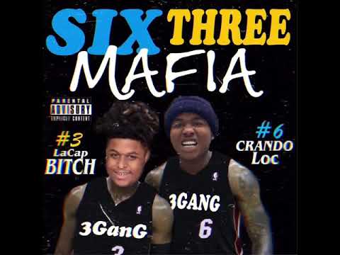 Crando & LaCap - Intro (SixThreeMafia)