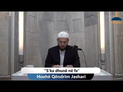 |211| S'ka dhunë në fe - Hoxhë Qëndrim Jashari