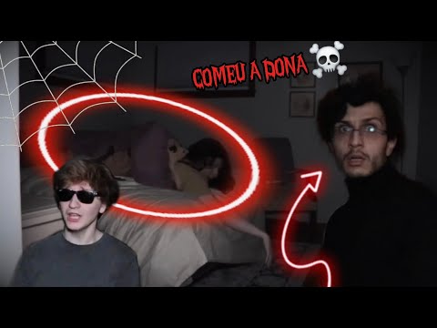 Juninho e Cleber - O gatinho do capeta ☠️