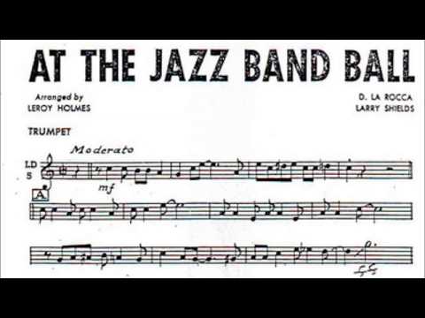 Muggsy Spanier and His Ragtime Band "At The Jazz Band Ball" GREATEST DIXIELAND? one of my favorites