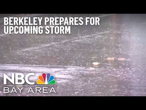 Berkeley Weather Forecast Hourly