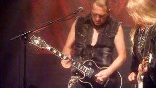 Primal Fear - The Sky is Burning/Nuclear Fire (Live in Montreal)