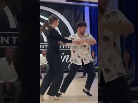 1st Place - Ryan Boz and Skylar Pritchard | All-Star Jack and Jill (Trilogy Swing)