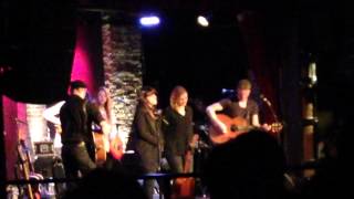 "That's Enough" The Thompson Family @ City Winery,NYC 1-29-2015
