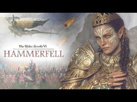 The Elder Scrolls 6 - WHAT WE KNOW! 2025 Leaks, Bethesda Tease, Story Info, Release Date & More!