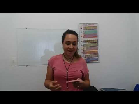 Wizard - Michelly - 1° Seminário em francês