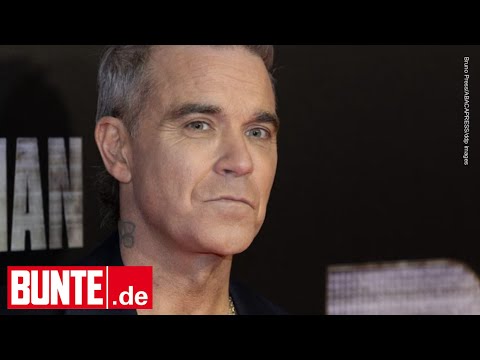 "Ich hatte aufgehört zu essen" - Robbie Williams spricht offen über gesundheitliche Probleme