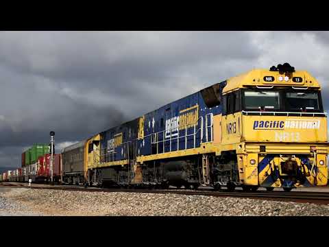 Freight Train (7MP5)