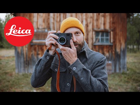 Warum sich die Leica M11-P perfekt anfühlt (und die technischen Daten es nicht erklären können)