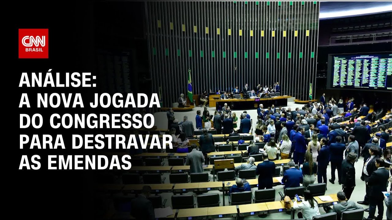 Análise: A nova jogada do Congresso para destravar as emendas | WW