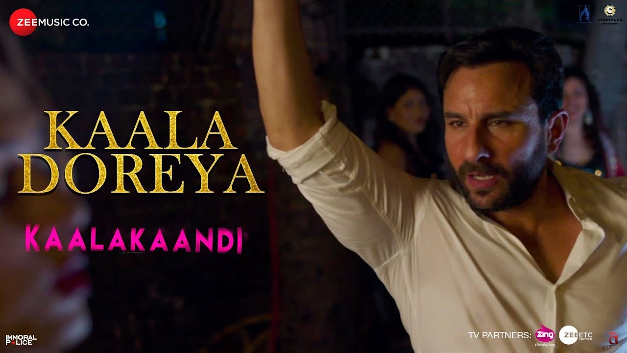 Kaala Doreya Lyrics  | Kaalakaandi | Akshay Oberoi | Neha Bhasin | Sameer Uddin