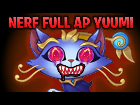 How Yuumi Should Actually Be Played