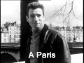 A Paris Yves Montand. 